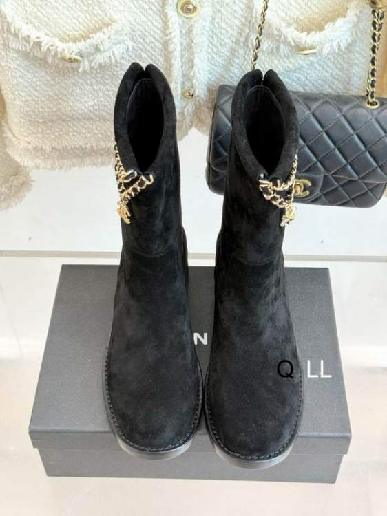 Picture of Chanel Shoes _SKUChanelsz35-40LL08012302